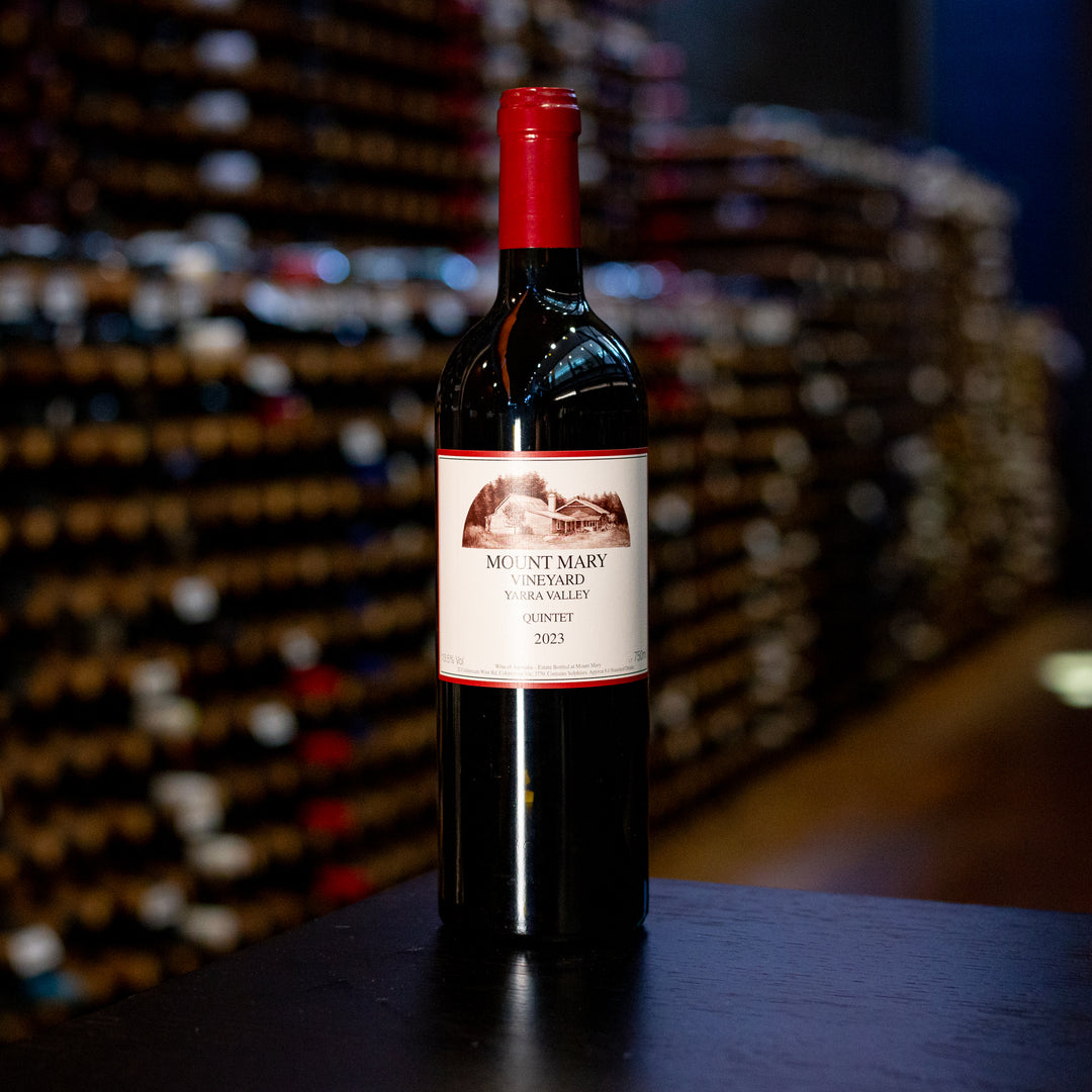 Mount Mary Quintet 2023