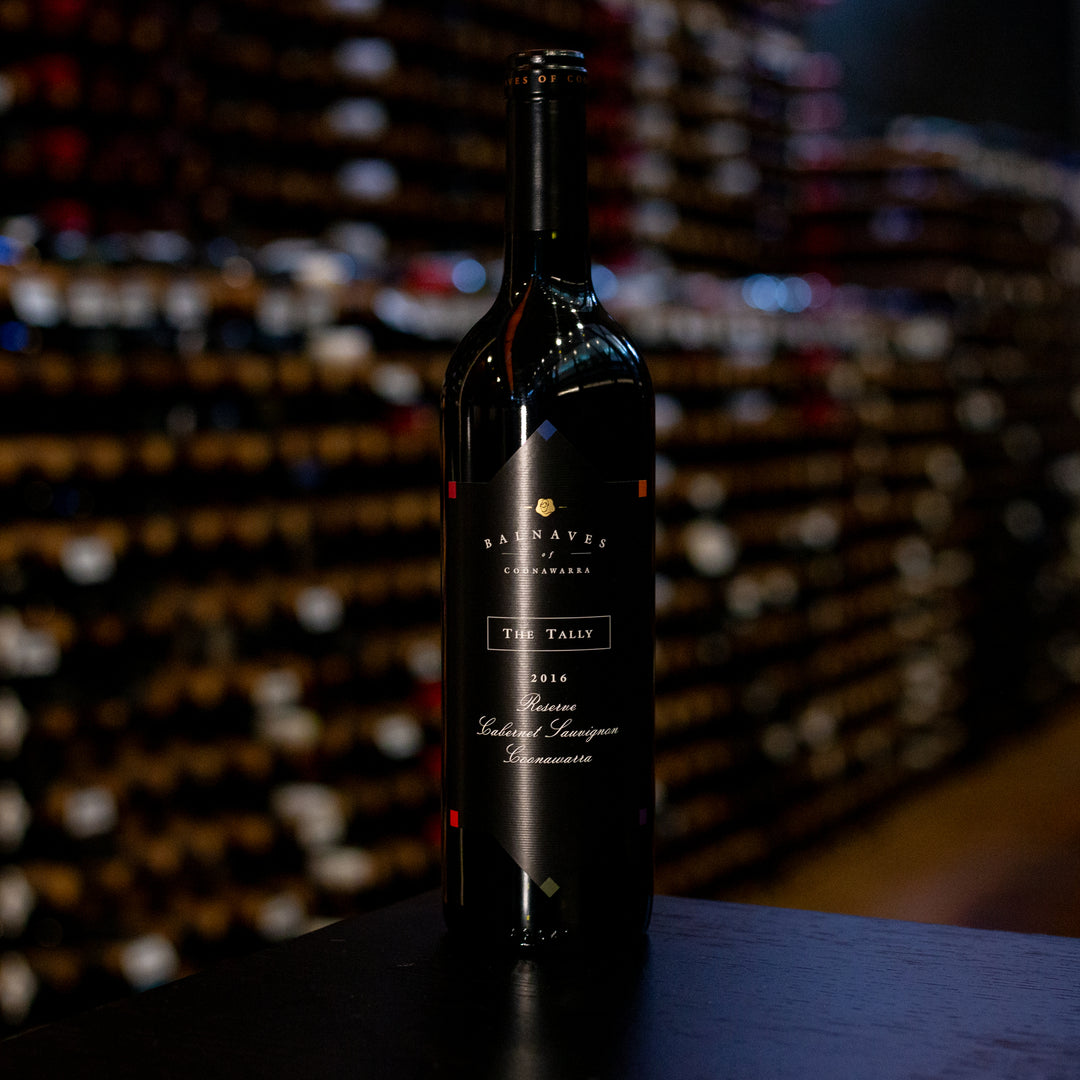 Balnaves of Coonawarra The Tally Reserve Cabernet Sauvignon 2016