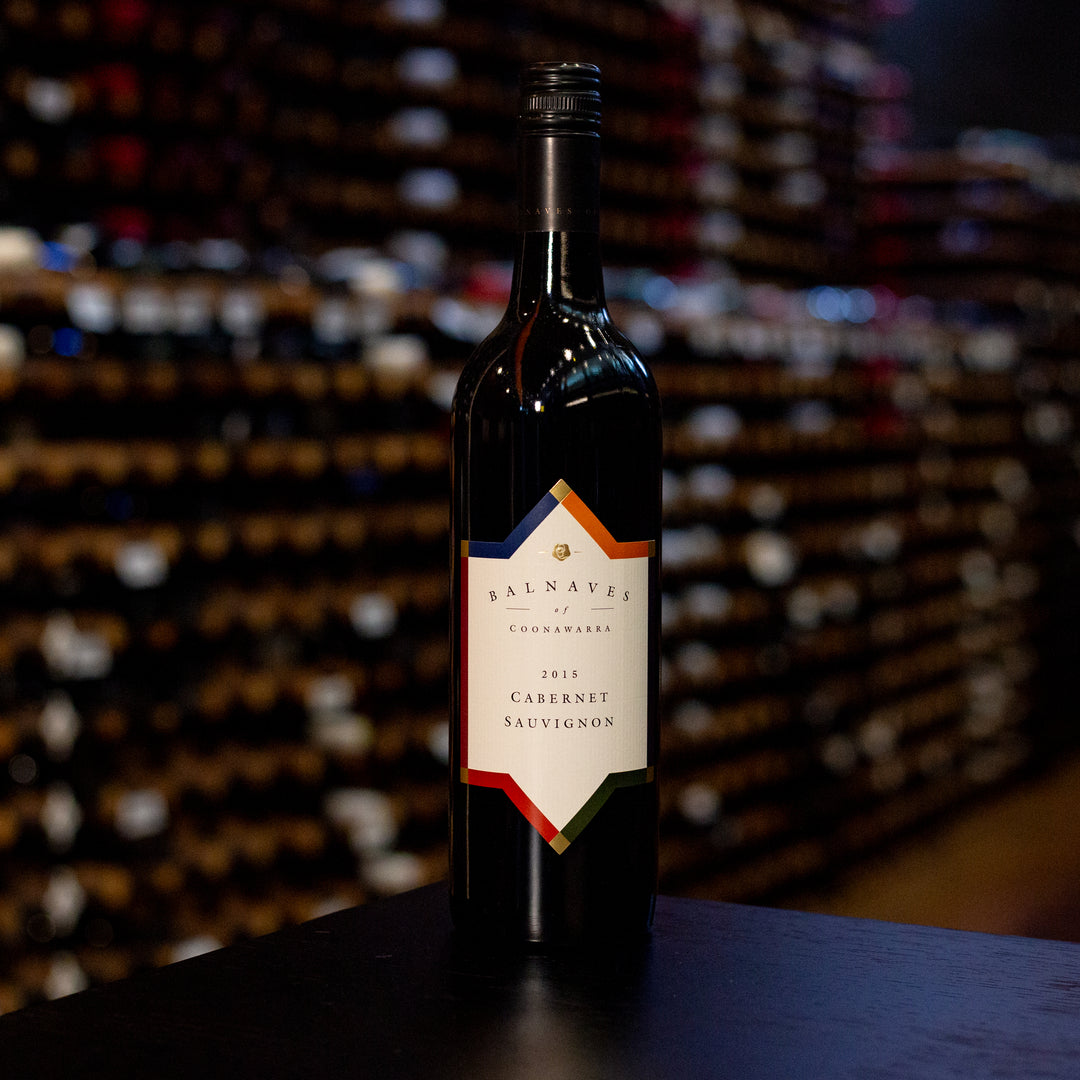 Balnaves of Coonawarra Cabernet Sauvignon 2015