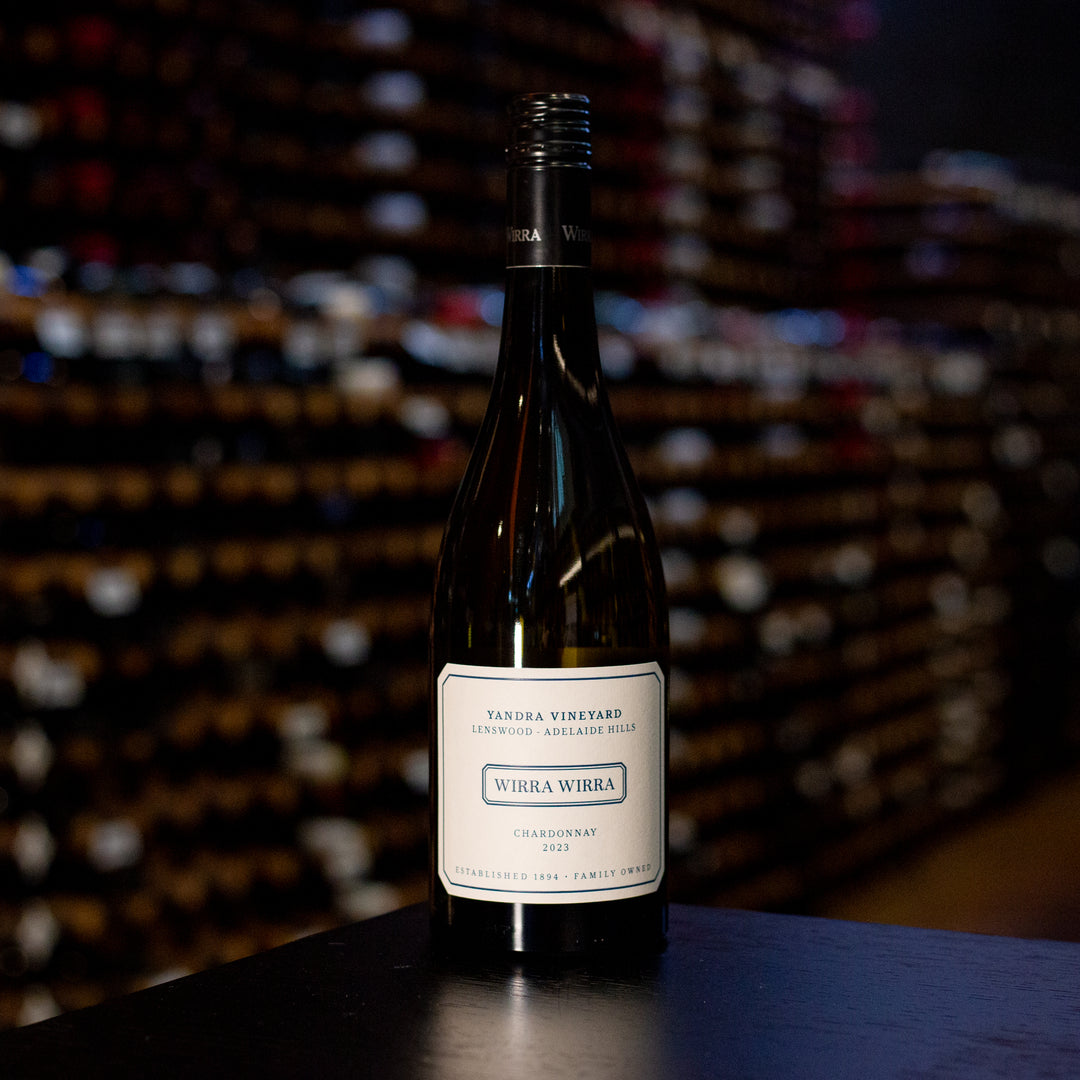 Wirra Wirra Yandra Single Vineyard Chardonnay 2023