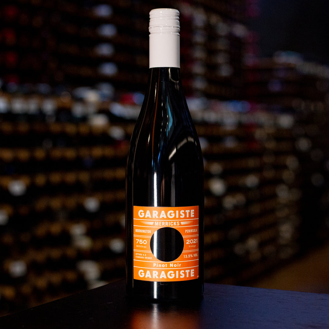 Garagiste Merricks Pinot Noir 2021