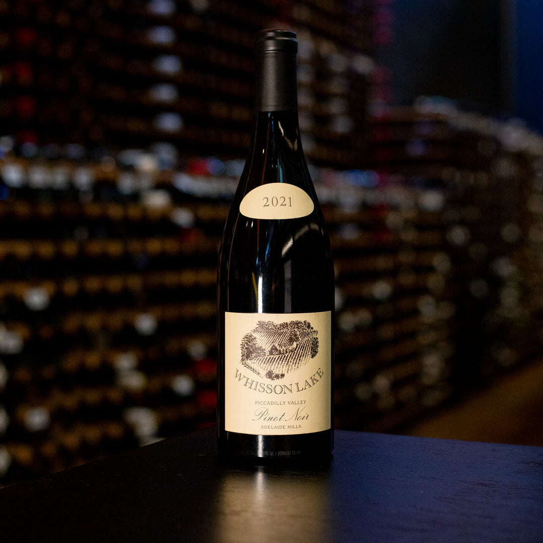 Whisson Lake White Label Pinot Noir 2021