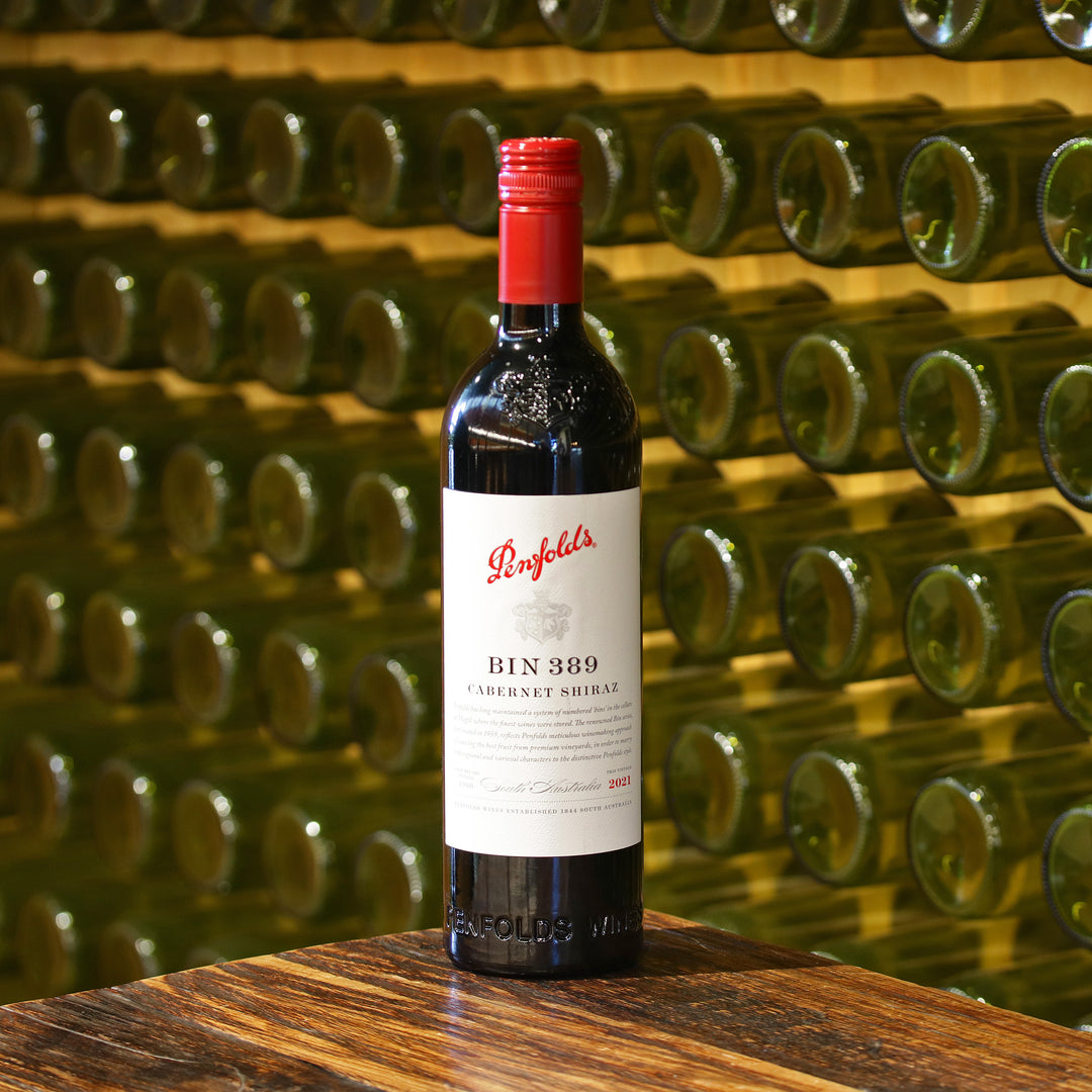 Penfolds Bin 389 Cabernet Shiraz 2021