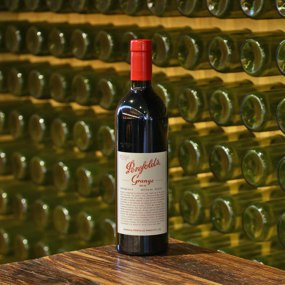 Penfolds Grange Shiraz 2019