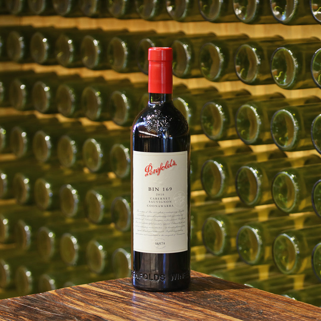 Penfolds Bin 169 Cabernet Sauvignon 2018