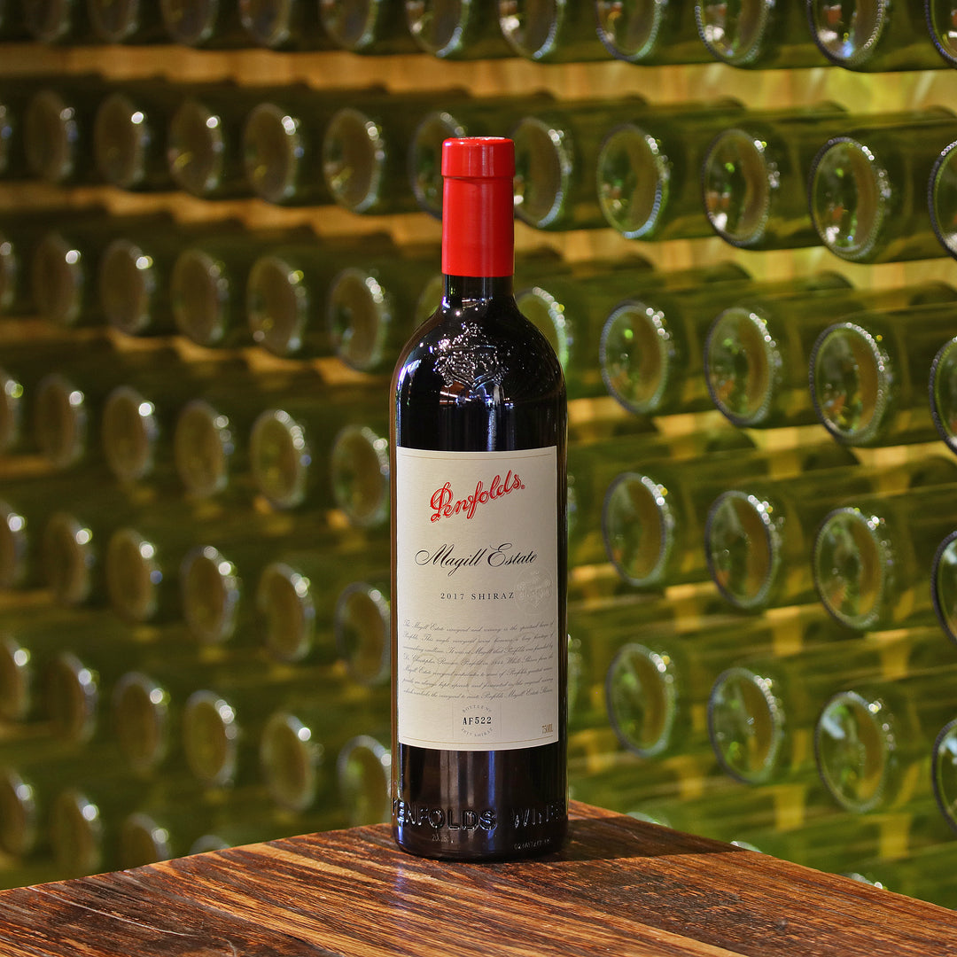 Penfolds Magill Estate Shiraz 2017