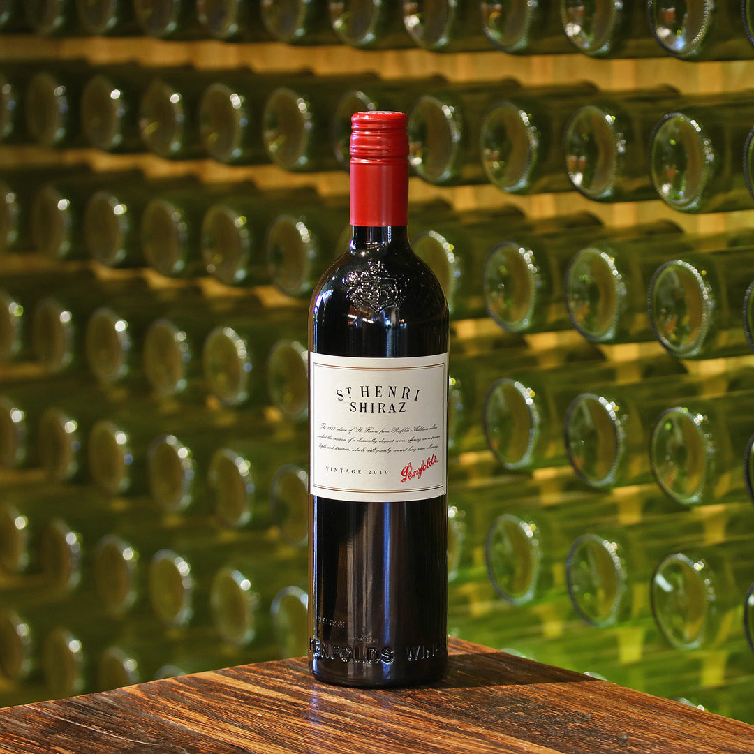 Penfolds St. Henri Shiraz 2019