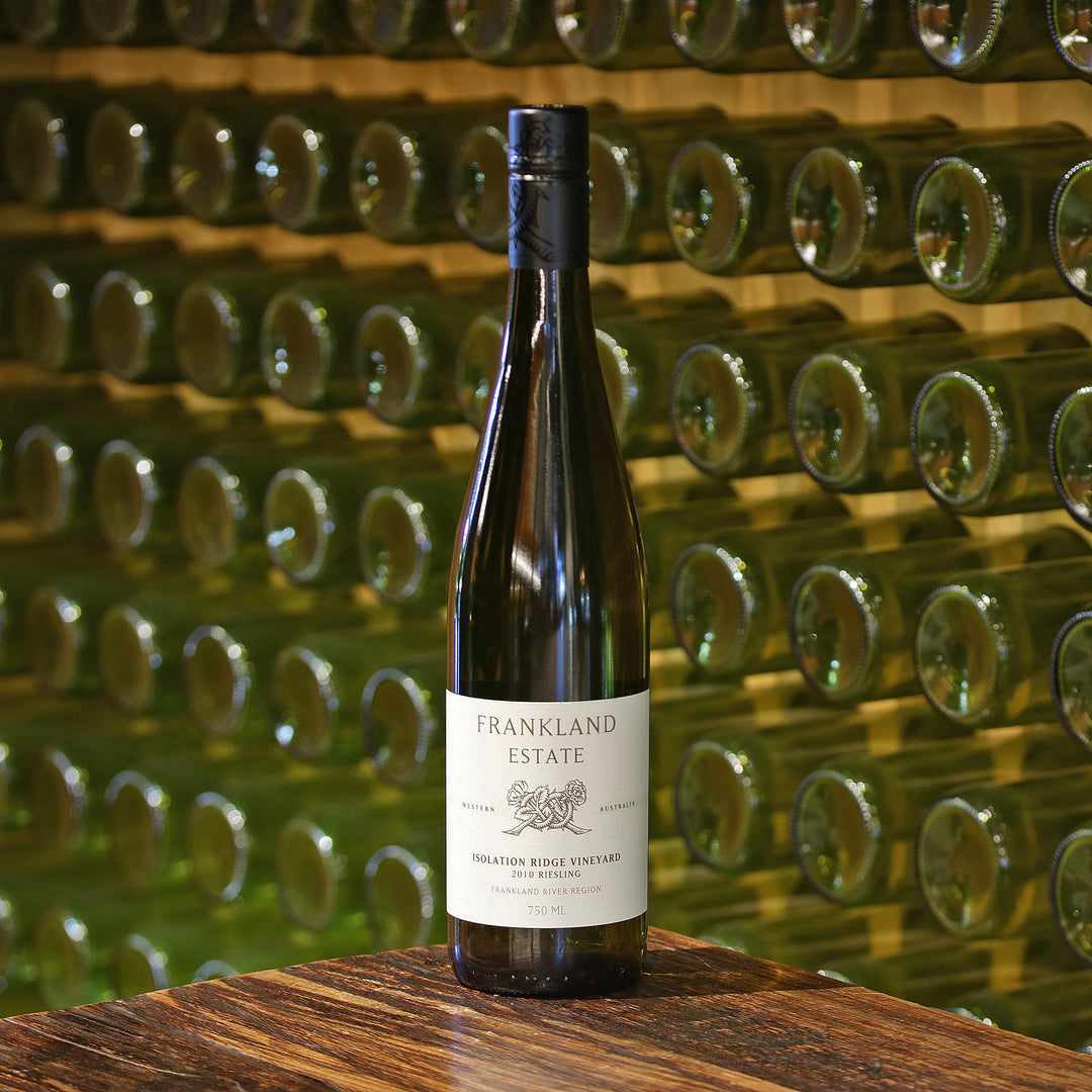 Frankland Estate Museum Riesling 2010