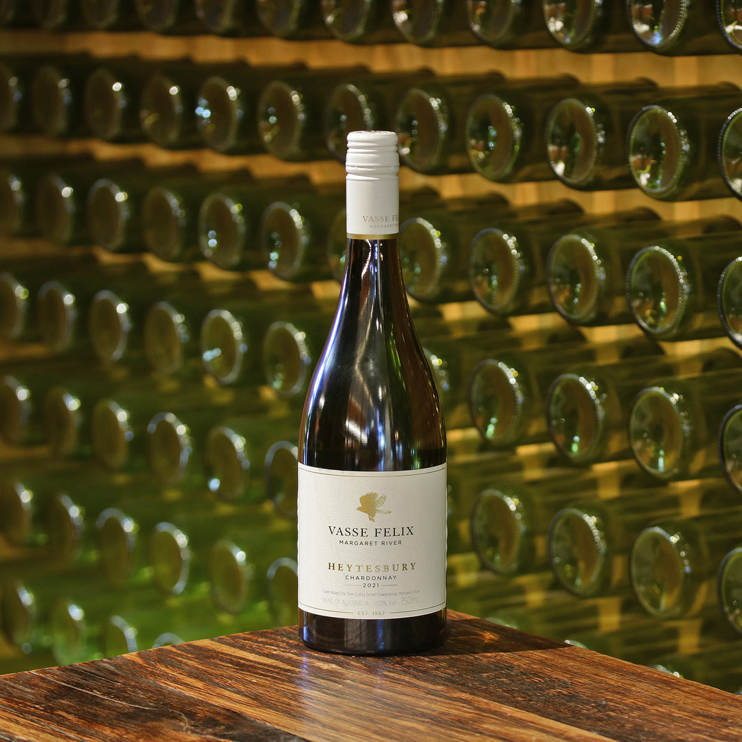 Vasse Felix Heytesbury Chardonnay 2021
