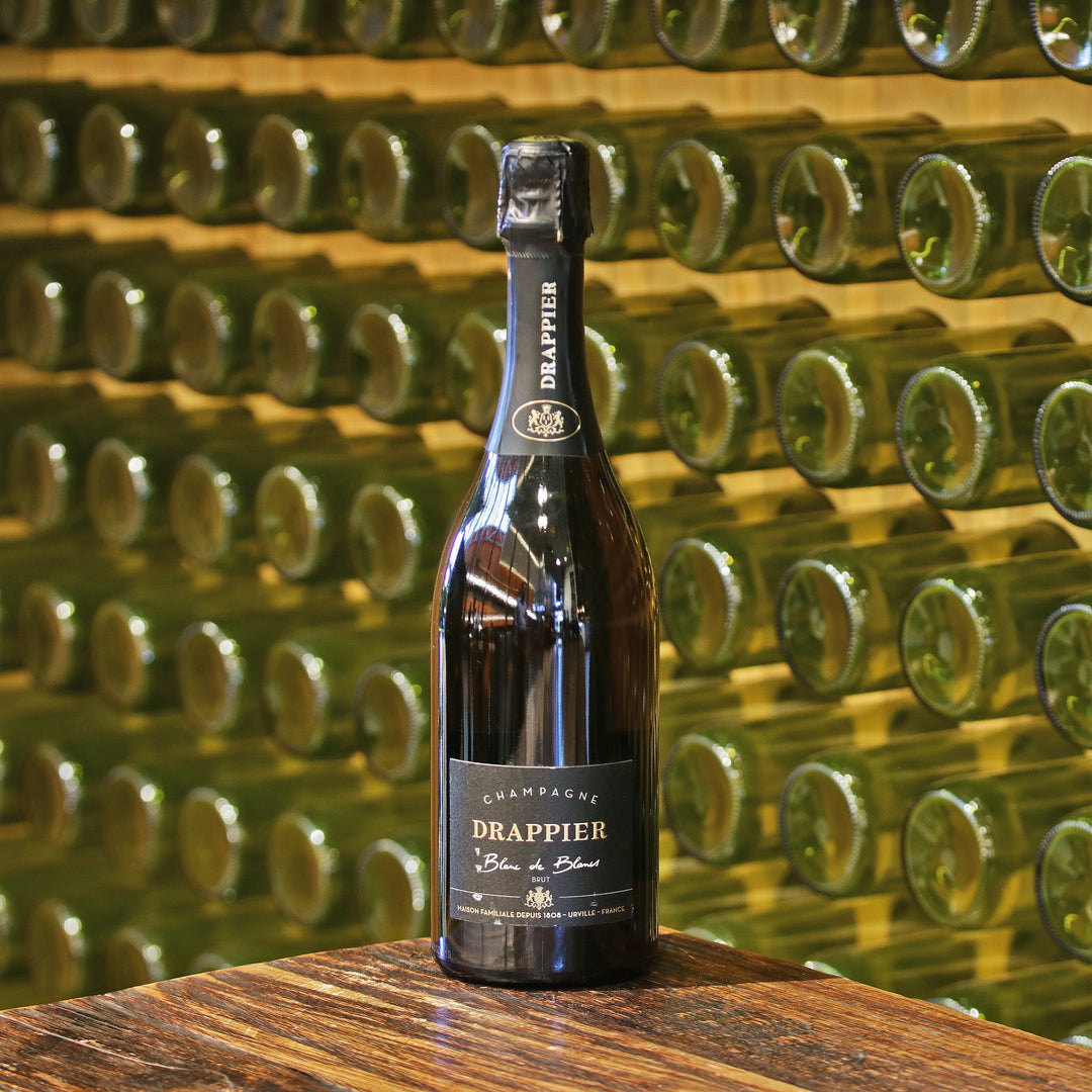 Drappier Signature Blanc de Blanc NV Champagne