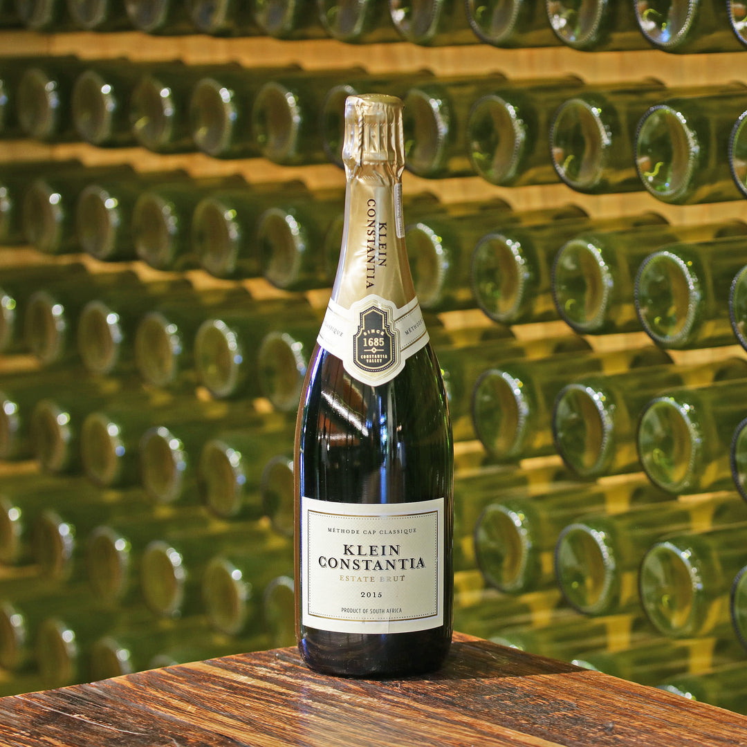 Klein Constantia Estate Brut 2015