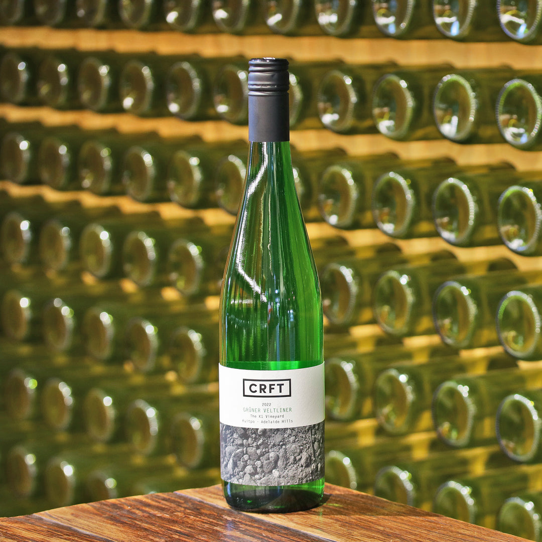 CRFT The K1 Gruner Veltliner 2022