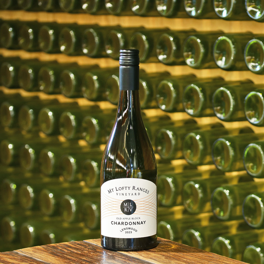 Mount Lofty Ranges Old Apple Block Chardonnay 2023