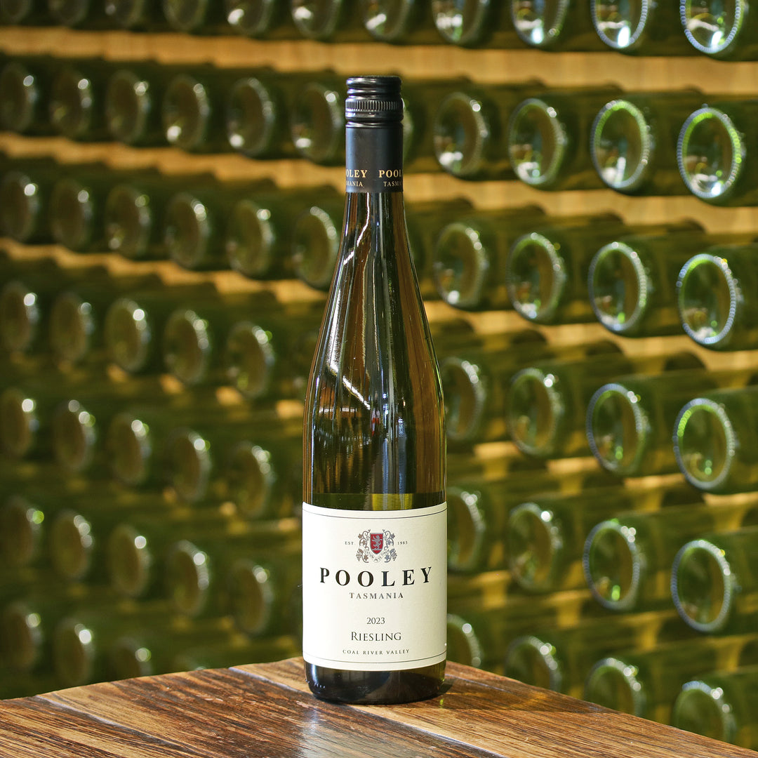 Pooley Wines Coal River Valley Riesling 2023