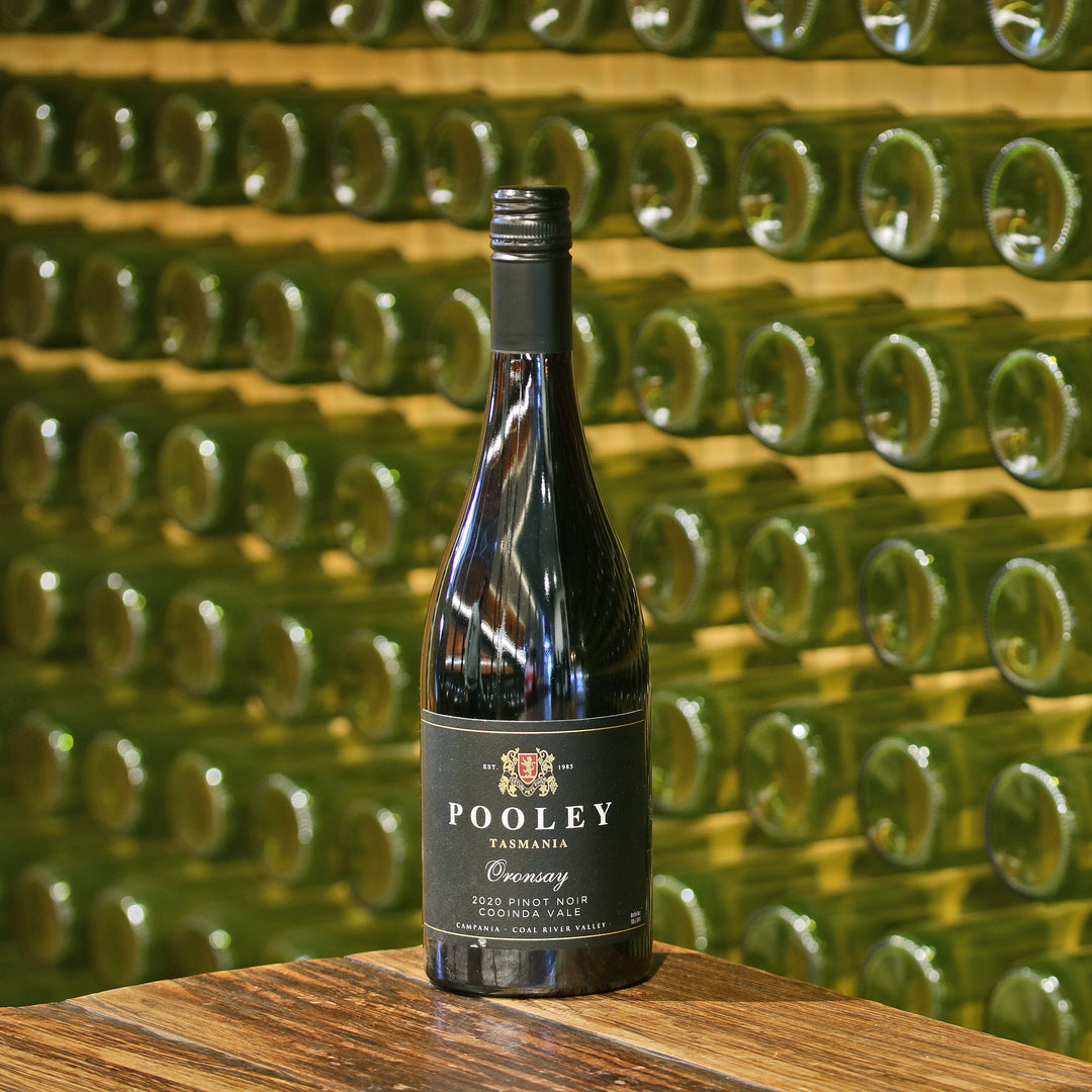 Pooley Wines Oronsay Pinot Noir 2020