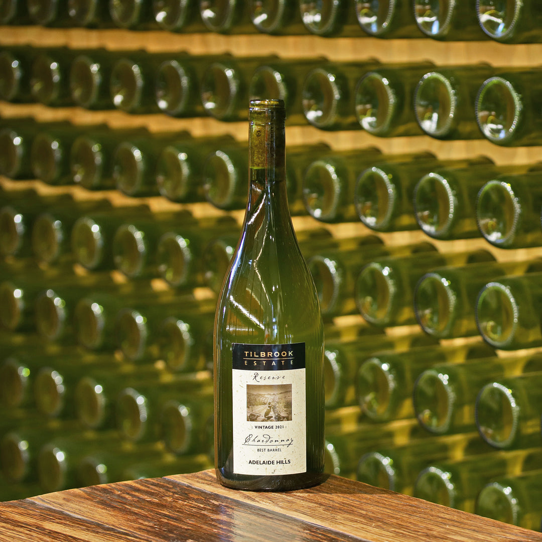 Tilbrook Estate Reserve Chardonnay 2021