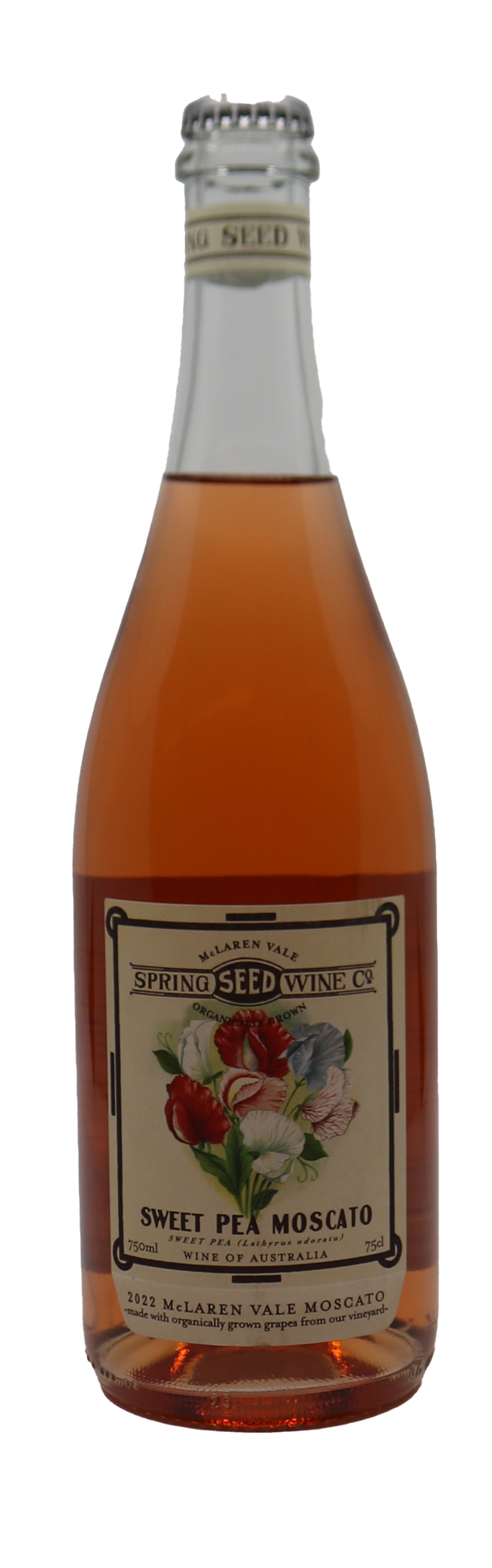 Spring Seed Sweet Pea Moscato 2022