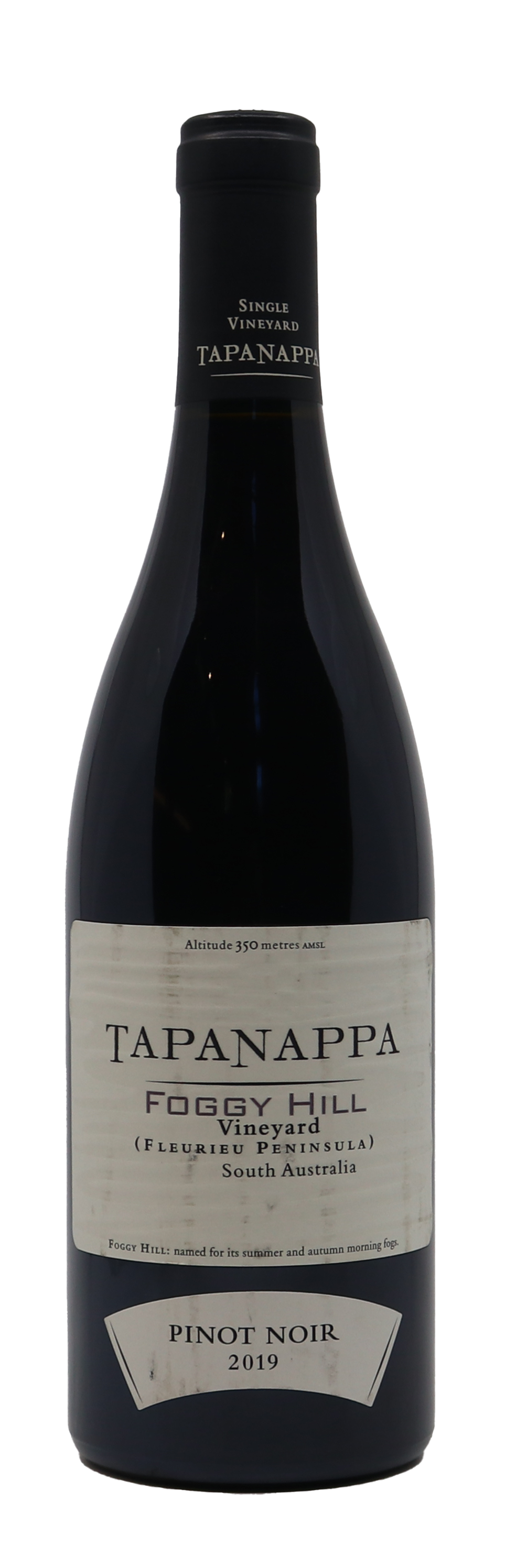 Tapanappa Foggy Hill Pinot Noir 2019