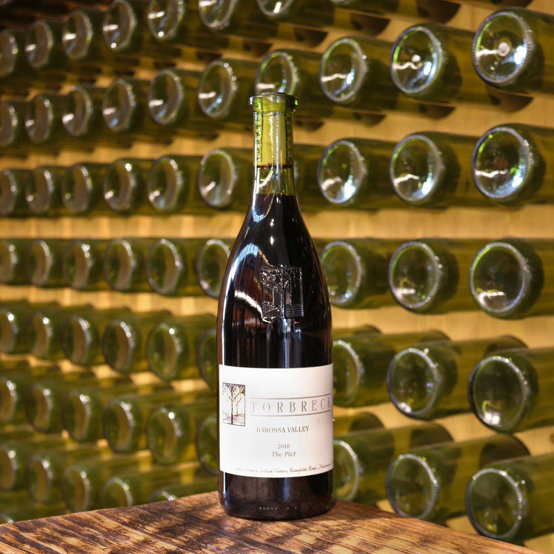 Torbreck Vintners The Pict Mataro 2010