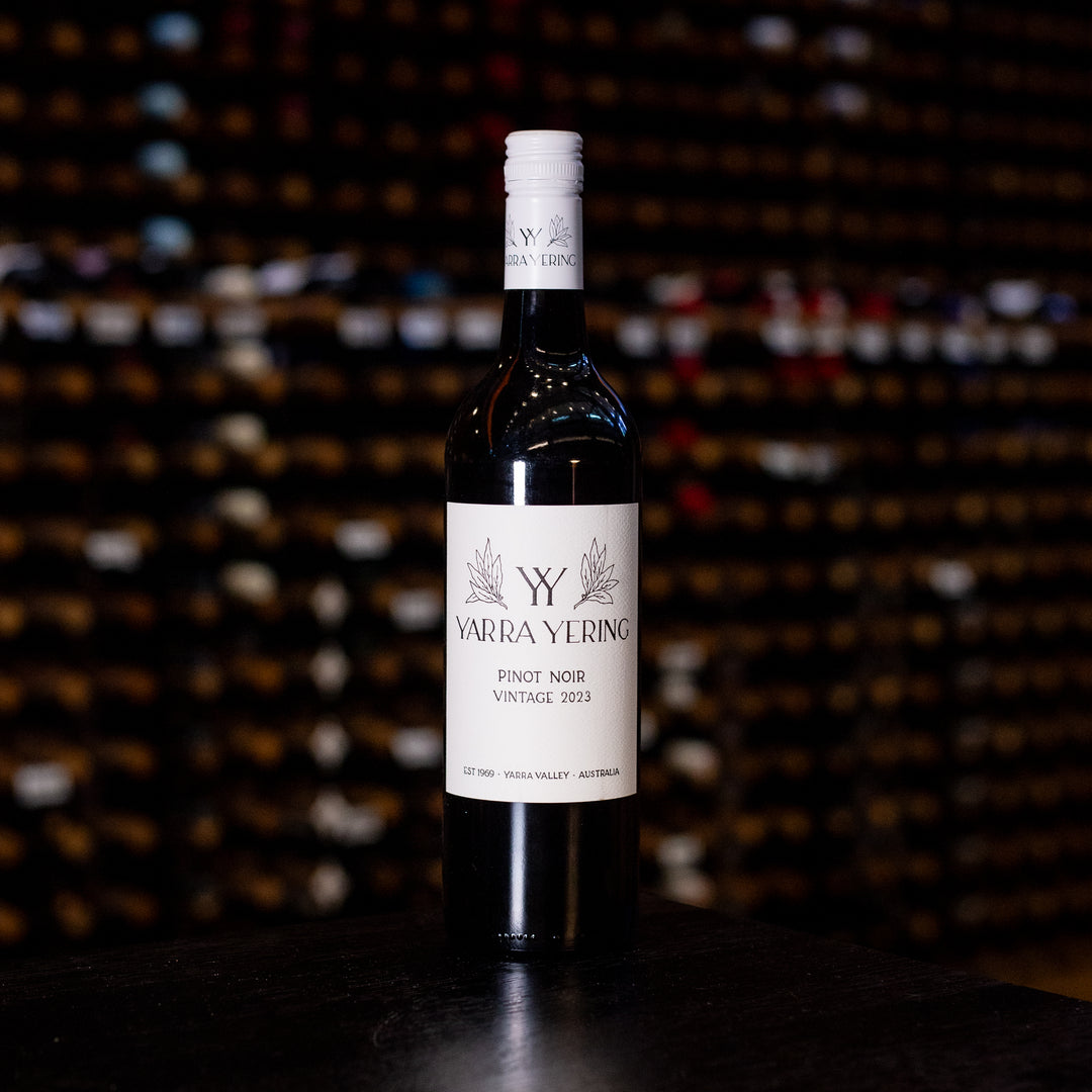 Yarra Yering Pinot Noir 2018